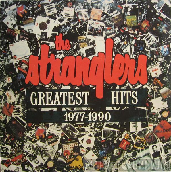  The Stranglers  - Greatest Hits 1977-1990