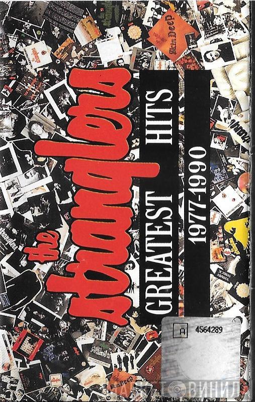  The Stranglers  - Greatest Hits 1977-1990