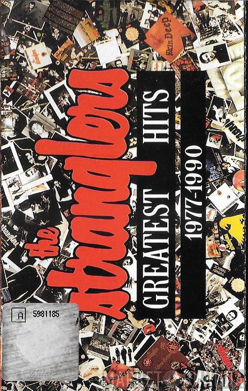  The Stranglers  - Greatest Hits 1977-1990