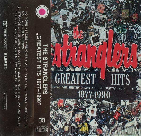  The Stranglers  - Greatest Hits 1977-1990