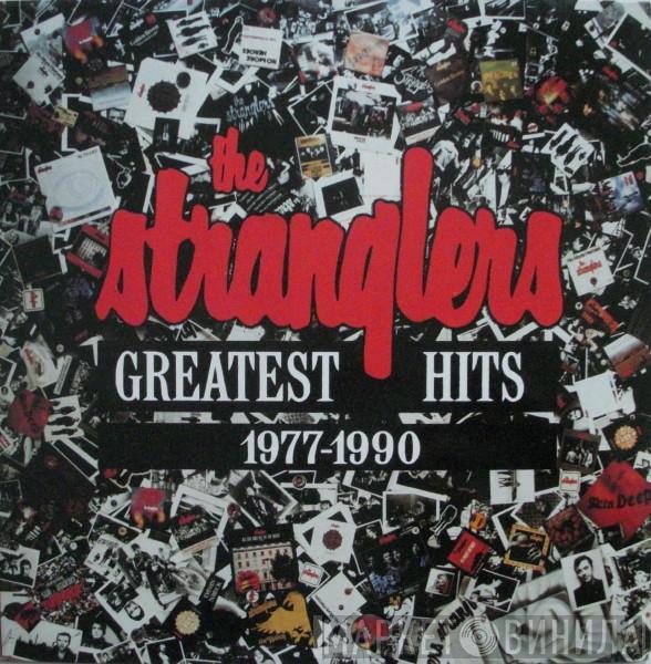  The Stranglers  - Greatest Hits 1977-1990