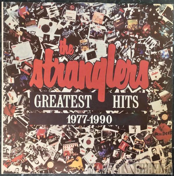  The Stranglers  - Greatest Hits 1977 - 1990