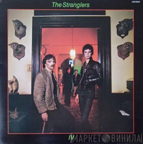  The Stranglers  - IV (Rattus Norvegicus)