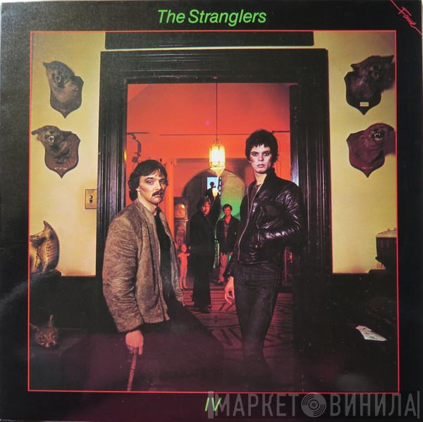  The Stranglers  - IV (Rattus Norvegicus)