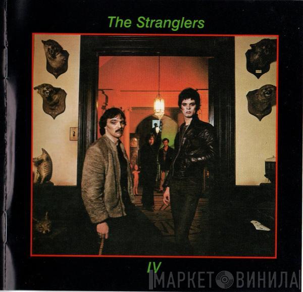 The Stranglers - IV / Rattus Norvegicus