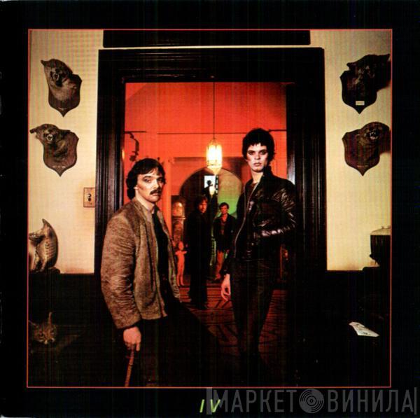  The Stranglers  - IV Rattus Norvegicus