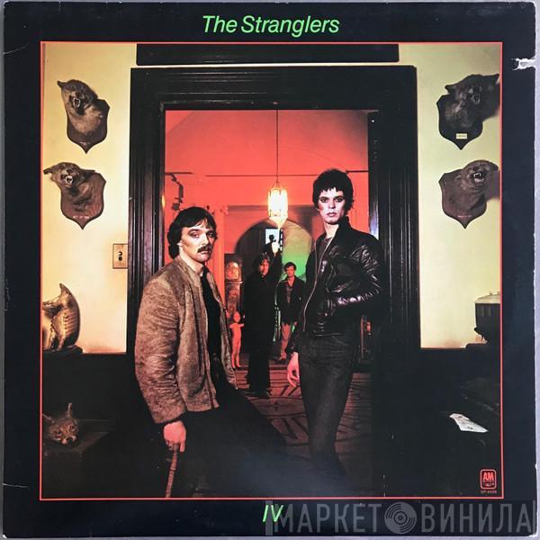  The Stranglers  - IV Rattus Norvegicus