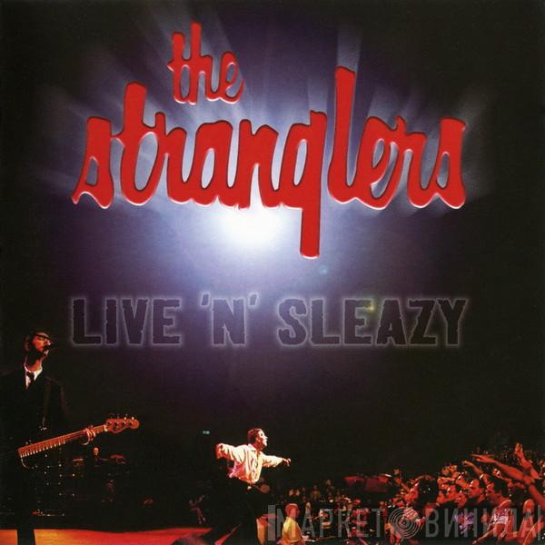 The Stranglers - Live 'n' Sleazy