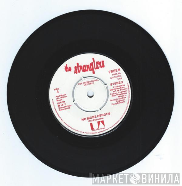  The Stranglers  - No More Heroes
