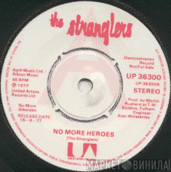  The Stranglers  - No More Heroes