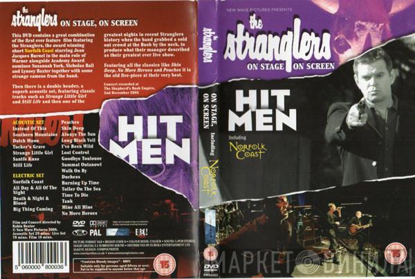 The Stranglers - On Stage, On Screen