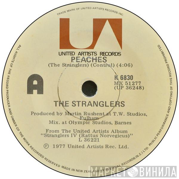  The Stranglers  - Peaches
