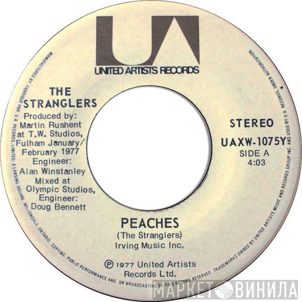  The Stranglers  - Peaches