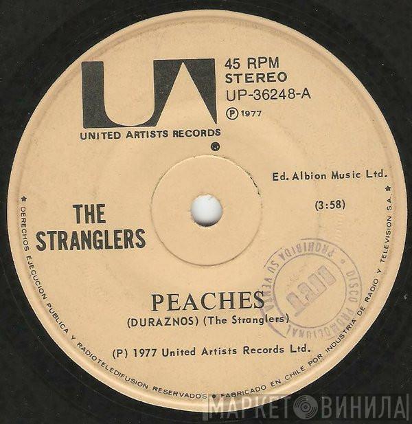  The Stranglers  - Peaches