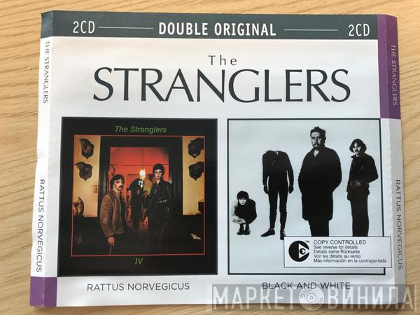 The Stranglers - Rattus Norvegicus / Black And White
