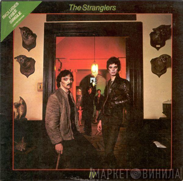 The Stranglers - Stranglers IV (Rattus Norvegicus)
