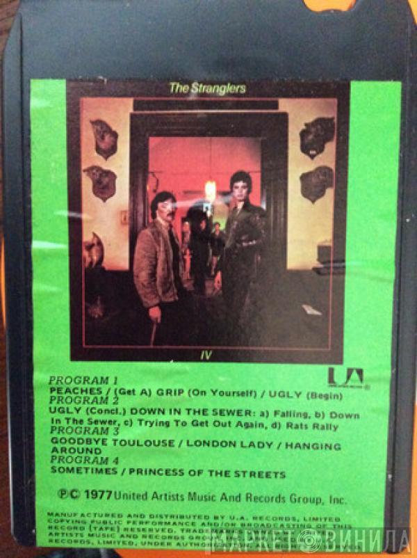 The Stranglers  - Stranglers IV (Rattus Norvegicus)