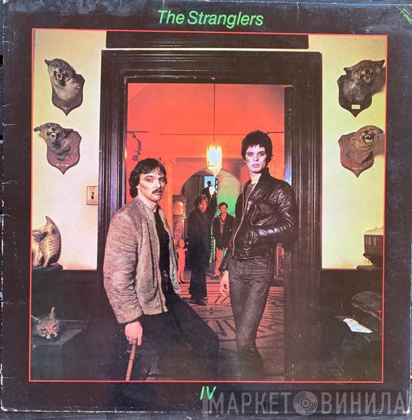  The Stranglers  - Stranglers IV (Rattus Norvegicus)