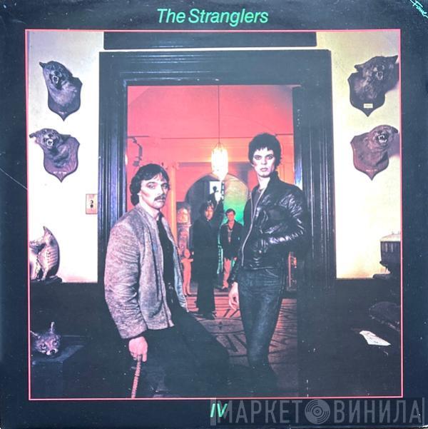  The Stranglers  - Stranglers IV (Rattus Norvegicus)