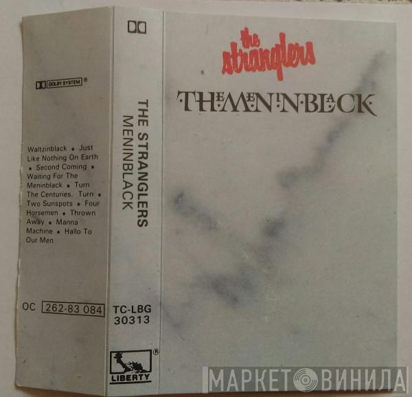  The Stranglers  - THEMENINBLACK