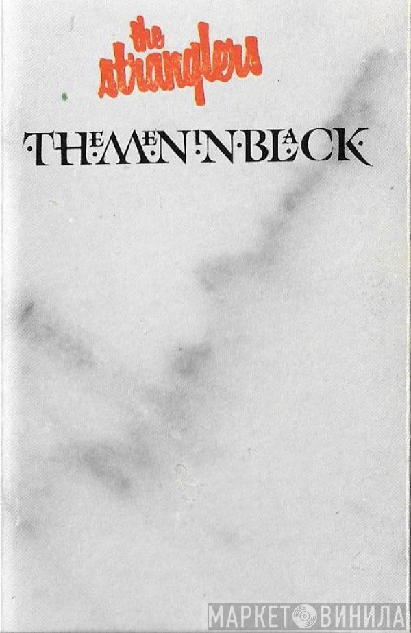  The Stranglers  - THEMENINBLACK
