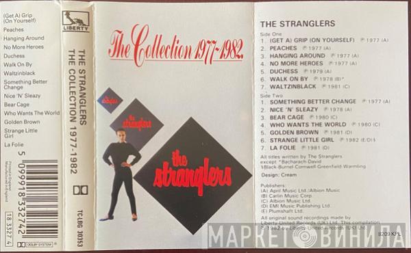  The Stranglers  - The Collection 1977 - 1982