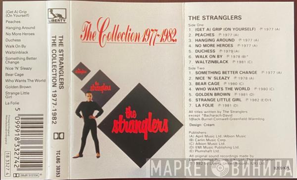  The Stranglers  - The Collection 1977 - 1982