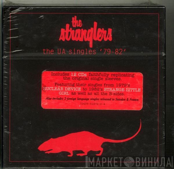  The Stranglers  - The UA Singles '79-82'