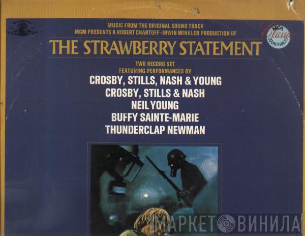  - The Strawberry Statement