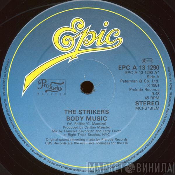 The Strikers - Body Music