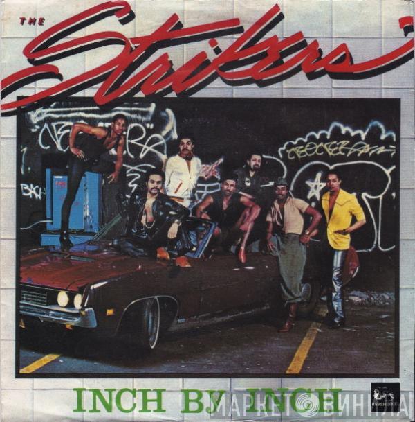  The Strikers  - Inch By Inch