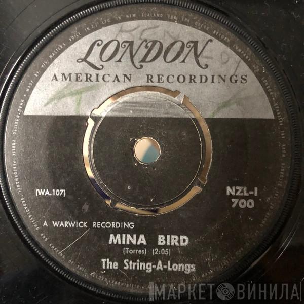  The String-A-Longs  - Mina Bird / Scottie