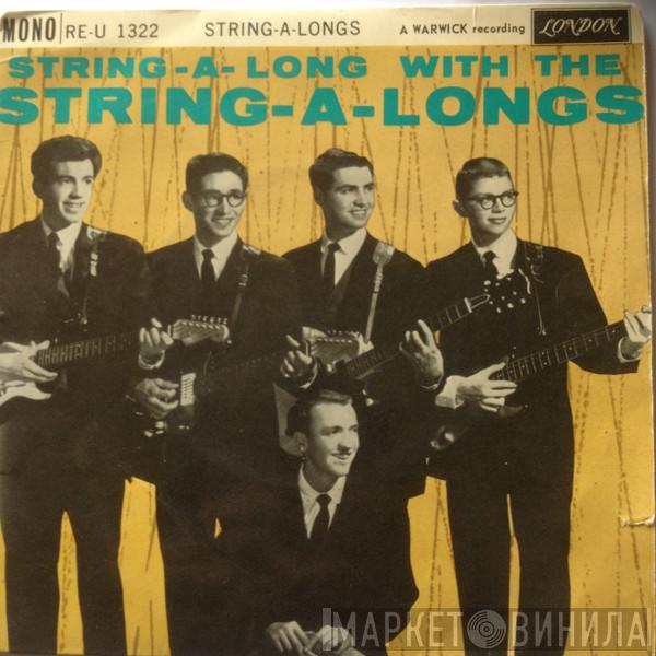 The String-A-Longs - String-A-Long With The String-A-Longs