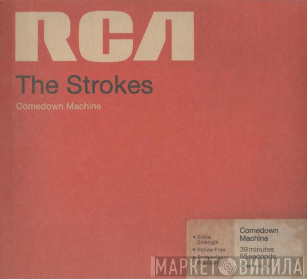  The Strokes  - Comedown Machine