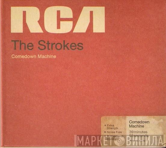  The Strokes  - Comedown Machine