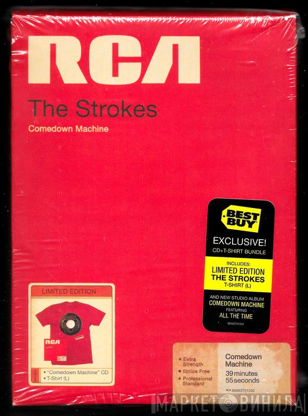  The Strokes  - Comedown Machine
