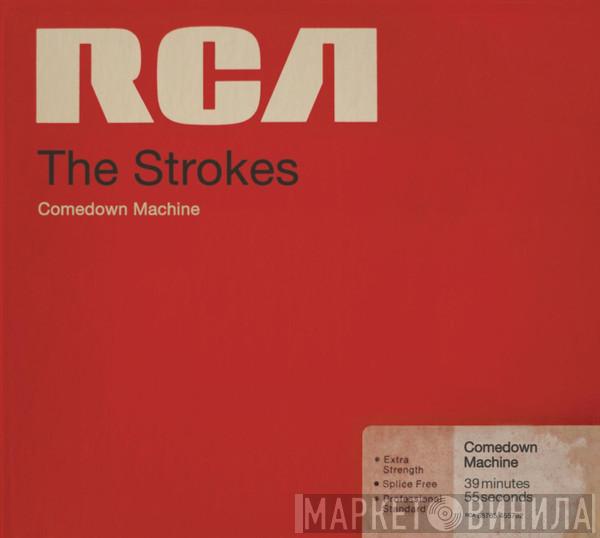  The Strokes  - Comedown Machine