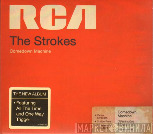  The Strokes  - Comedown Machine