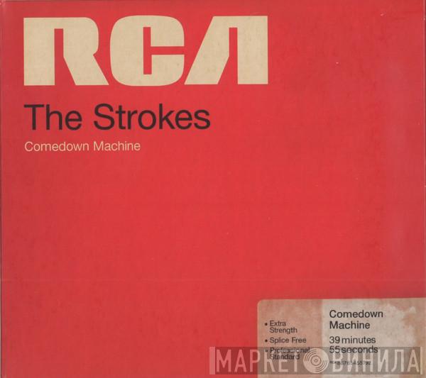  The Strokes  - Comedown Machine