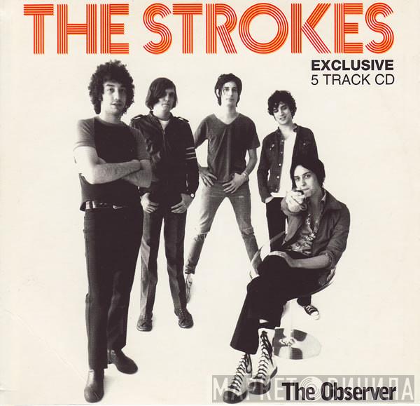 The Strokes - Exclusive 5 Track CD