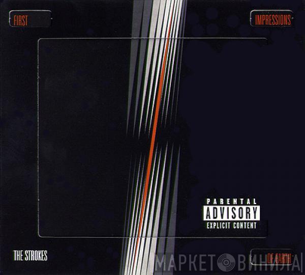  The Strokes  - First Impressions Of Earth
