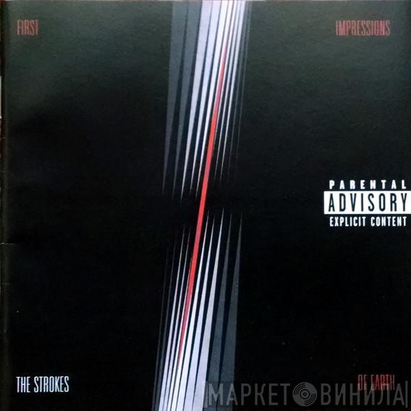  The Strokes  - First Impressions Of Earth