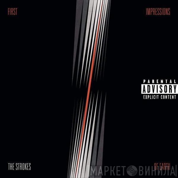  The Strokes  - First Impressions Of Earth