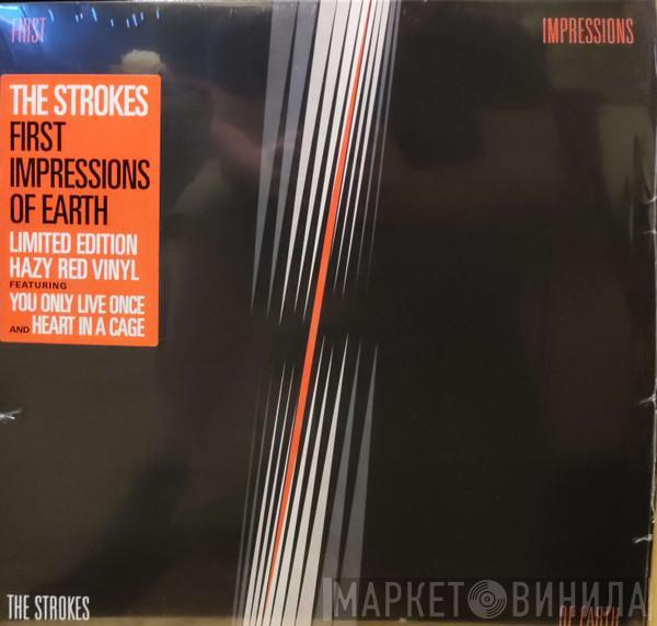 The Strokes - First Impressions Of Earth