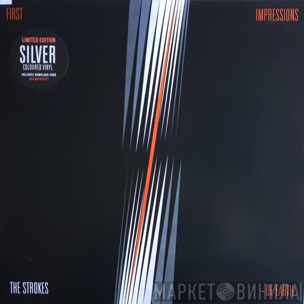  The Strokes  - First Impressions Of Earth