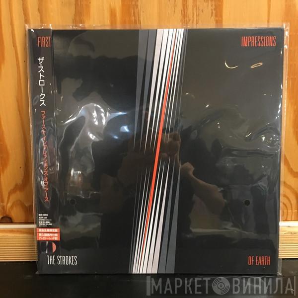  The Strokes  - First Impressions Of Earth