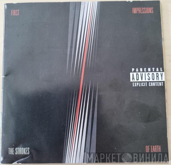  The Strokes  - First Impressions of Earth