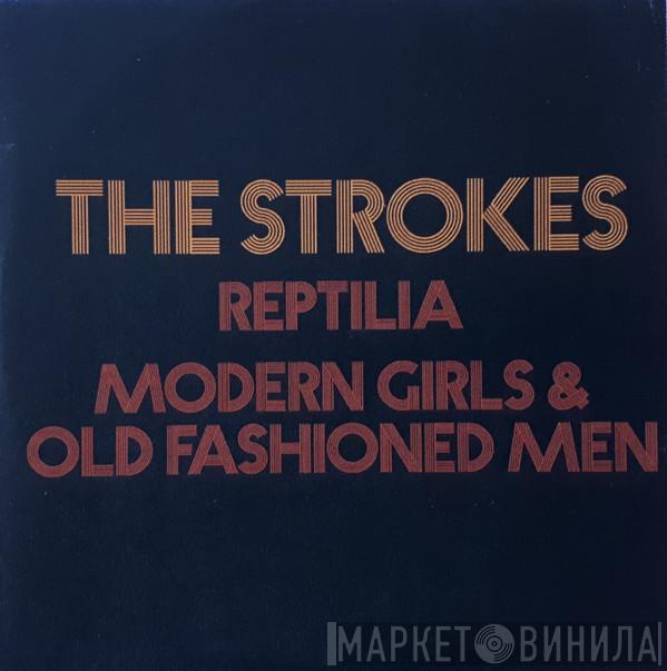 The Strokes - Reptilia