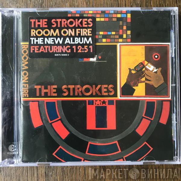  The Strokes  - Room On Fire