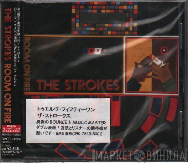  The Strokes  - Room On Fire